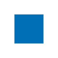 Краска для стен и обоев MALARE Professional износостойкая, моющаяся, матовая, голубая лагуна, 2.7 л 2036752162411