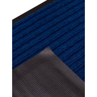 Влаговпитывающий коврик ComeForte FLOOR MAT Стандарт 40х60 см синий XT-1005