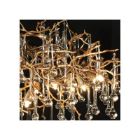 Подвесная люстра LOFT IT Bijout 10067/1500 GB