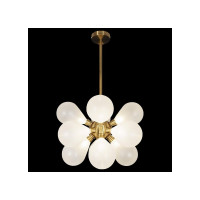 Люстра на штанге LOFT IT Miracle 10130/12 White