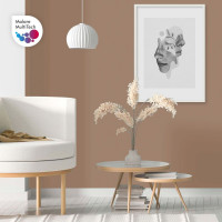 Краска MALARE Евро 20 для стен, потолков и обоев, песочный, 3,9 кг КЕВРО20ПЕСМ0390