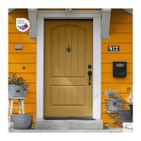 Краска для OSB плит MALARE с антисептическим эффектом, матовая, манго маракуйя, 10 кг 2036754911987