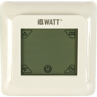 Терморегулятор IQWATT IQ Thermostat TS 039490