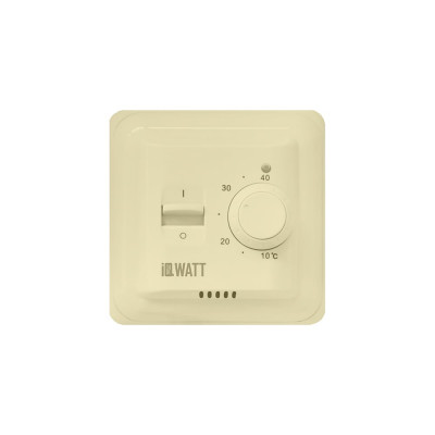 Терморегулятор IQWATT IQ Thermostat M 039486