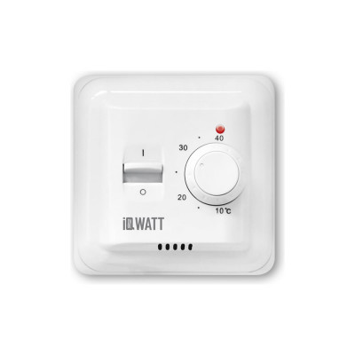 Терморегулятор IQWATT IQ Thermostat M 039485