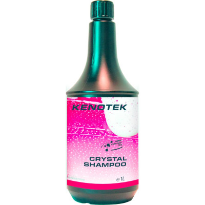 Ручной шампунь kenotek Crystal Shampoo 00.0485.24.0003464