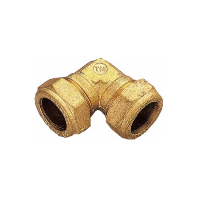 Угол обжимной Tiemme 18х18 мм 1100003