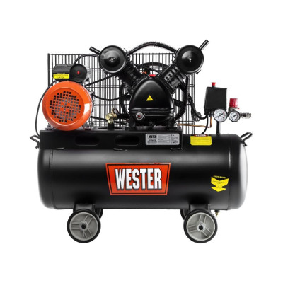 Поршневой масляный компрессор Wester WBK2200/50PRO 631638