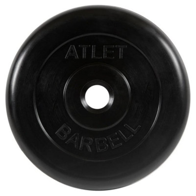 Диск BARFITS mb barbell mb-atletb26 та12