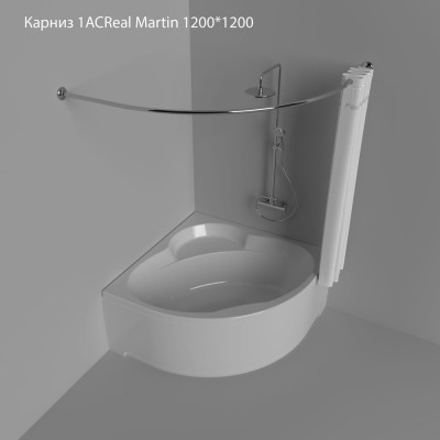 Карниз Triton 1acreal martin Щ0000052876