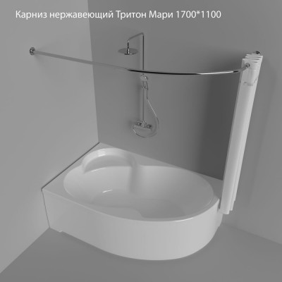 Карниз Triton мари Щ0000052869