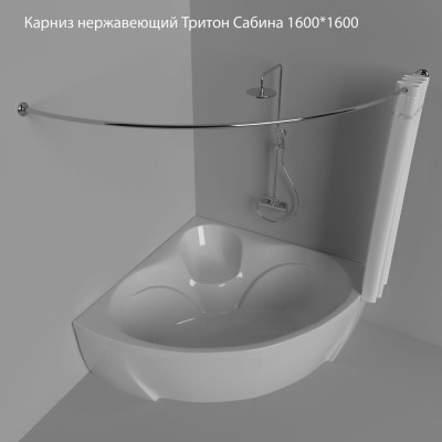 Карниз Triton сабина Щ0000052873