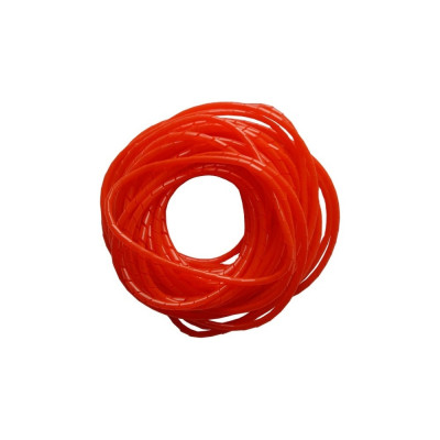 Спиральная оплетка PARLMU SWB 4-3, полиэтилен, размер 4, бухта 20 м, красная PR4300100