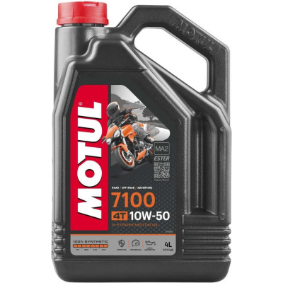 Моторное масло MOTUL 112156