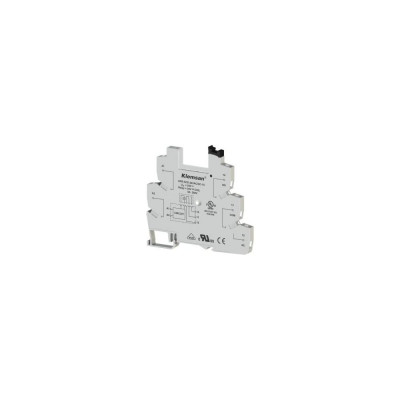 Колодка для интерфейсного реле Klemsan KPR-SCE-12VDC-1C; SLIM TIP 0.0.0.2.270805