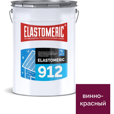 Жидкая резина для гидроизоляции крыши зимой Elastomeric Systems 912006