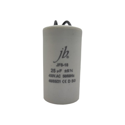 Пусковой конденастор JB Capacitors JFS18A6256J000000B-86