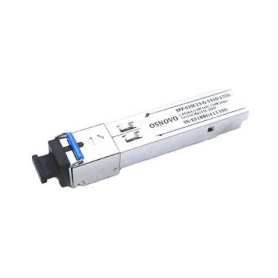 SFP оптический модуль OSNOVO sct1230