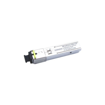 SFP оптический модуль OSNOVO sct1263