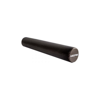 Массажный ролл LivePro EVA Foam Roller 90x15 см, черный NL LP8230-90 BK-90-15