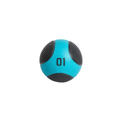 Медбол LivePro Solid Medicine Ball 10 кг, черный/синий NL LP8112-10 00-00-00