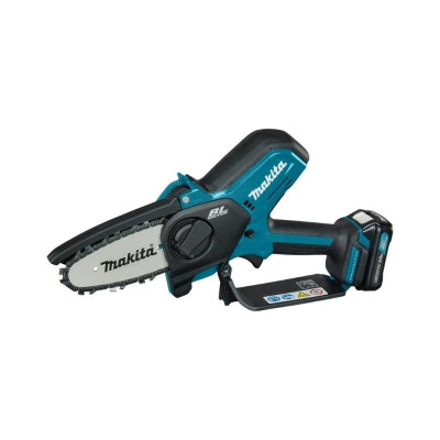 Makita Аккумуляторная цепная пила CXT 12В (BL1021B,DC10WD) UC100DWA