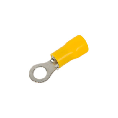 General Lighting Systems Наконечник НКИ GNKI-5,5-5-50 Желтый, 50 штук 476207
