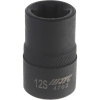 Головка болтов ГБЦ и корпуса маховика NISSAN 1/2”хM12S RIBE JTC 4702