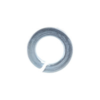 Гроверная шайба КРЕП-КОМП цинк DIN127 м8 2,5кг (примерно 1530 шт.) 1530 шг8ф