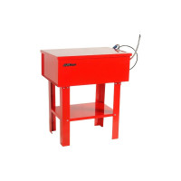 Установка для мойки деталей с принудительной подачей воды и воздуха JTC 5230