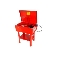 Установка для мойки деталей с принудительной подачей воды и воздуха JTC 5230