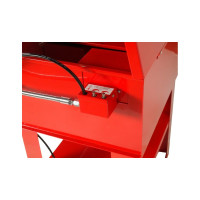 Установка для мойки деталей с принудительной подачей воды и воздуха JTC 5230