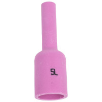 Сопло керамическое удлиненное №5 под газовую линзу (8х80 мм) Профессионал 6598