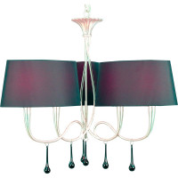 Подвесная люстра MANTRA PAOLA 3530