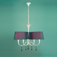 Подвесная люстра MANTRA PAOLA 3530