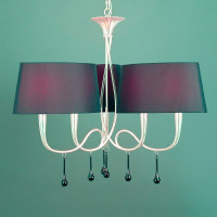 Подвесная люстра MANTRA PAOLA 3530