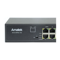 Коммутатор Amatek  AN-S10P8G-150 HiPoE, PoE+ 7000415