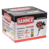 Мотокоса Hammer MTK330 579029