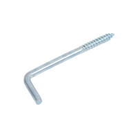 Прямоугольный крючок SWFS Г-образный 3,0х40, 250 шт. тов-197538