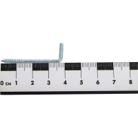 Прямоугольный крючок SWFS Г-образный 3,0х40, 250 шт. тов-197538