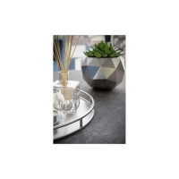 Журнальный стол Мебелик Бруклин серый бетон/дуб сонома 6932