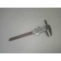 Штангенциркуль цифровой MIB 150 мм с увеличенными губками 2026049