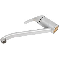 Смеситель для кухни Pyramis MODO сатин 95191101