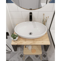 Столешница 1Marka GRUNGE LOFT 60 Дуб Вотан Ц0000001584