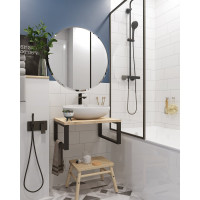 Столешница 1Marka GRUNGE LOFT 60 Дуб Вотан Ц0000001584