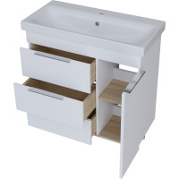 Тумба 1Marka Gaula 80Н 3я 1д White У92516