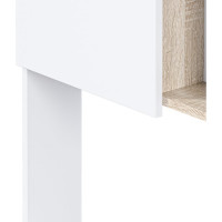 Шкаф напольный 1Marka Gaula 60Н 1д. White У92518