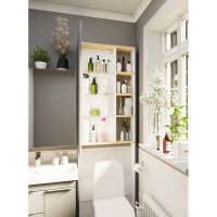 Шкаф 1Marka Gaula 60Н 1д. Графит У92548