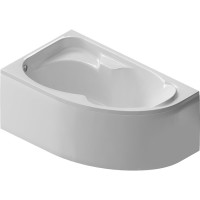 Ванна 1Marka "DIANA" 150x90, левая L 01ди1590л