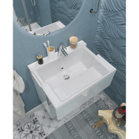 Тумба с раковиной Marka One Bumble 50П 1я У88748